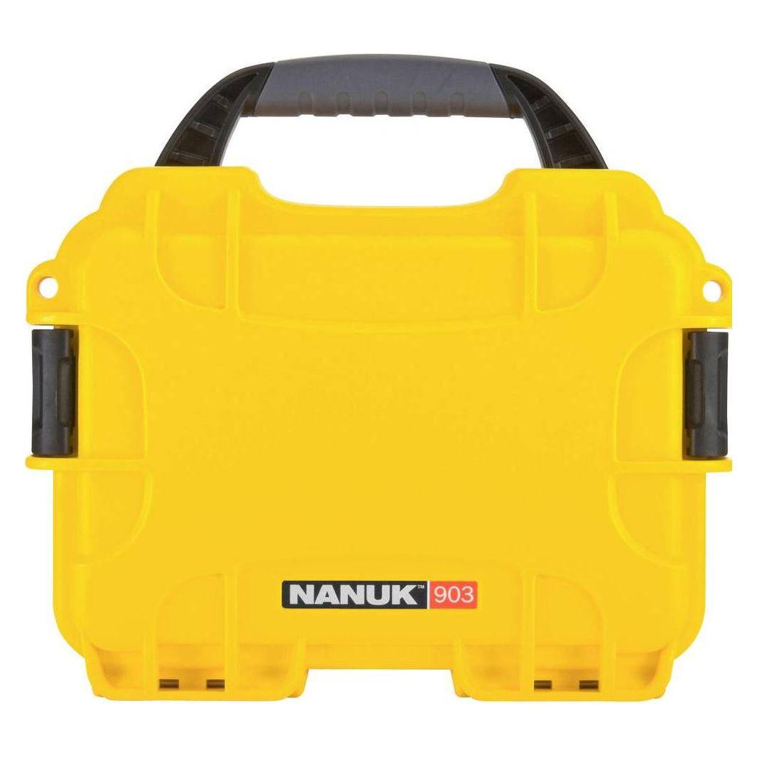 Nanuk Koffer 903 Leer (Fotokoffer, 1.80 l) (NK-L-903-0004)