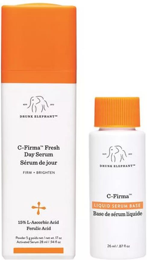 DRUNK ELEPHANT - C-Firma™ Fresh Day Serum - Gesichtsserum, 28 ml, Fantasie