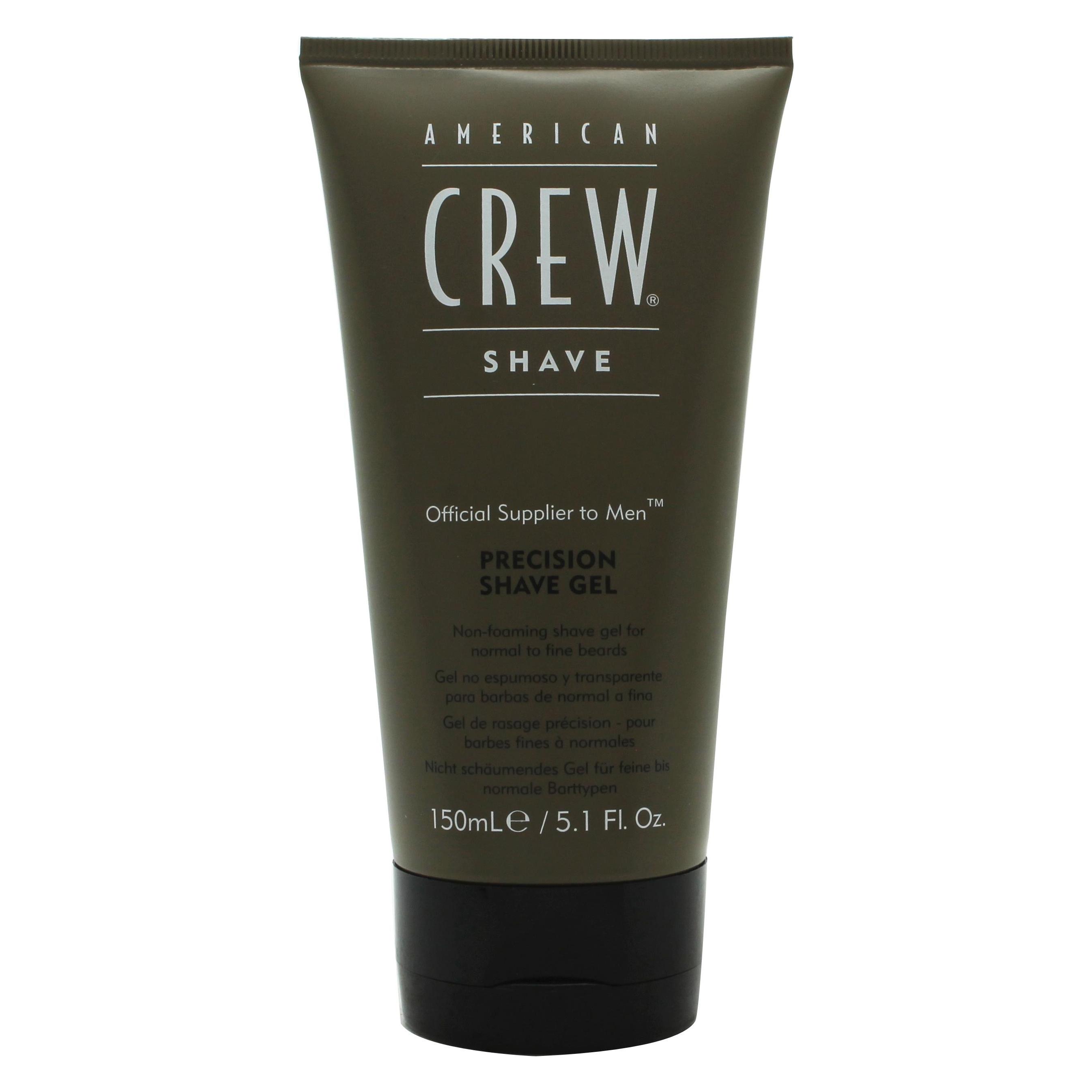 American Crew Precision Shave Gel (150 ml, Rasiergel) (American Crew)