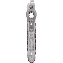 Bosch Ersatzsägeblatt Wood Basic 50 - 2609256D83