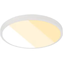 Briloner LED Deckenleuchte SHINE - D/H ca. 24.00x6.00