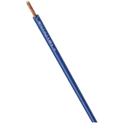 Lapp, Kabelleitung, 4519142K/900 Einzelader 1 x 2.5 mm2 Blau 900 m (900 m)