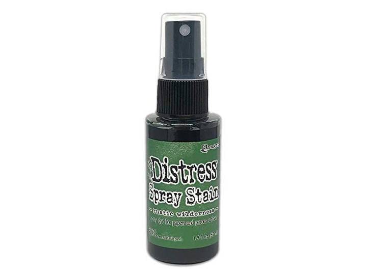 Ranger Tim Holtz-Distress-Spray Stain-Rustic Wilderness, 2 fl oz