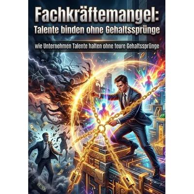 Fachkräftemangel: Talente binden ohne Gehaltssprünge, Taschenbuch von Benedikt Lang, Epubli, 978-3-565-57885-6
