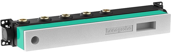 Hansgrohe RainSelect Grundset 15311180 für 3 Verbraucher