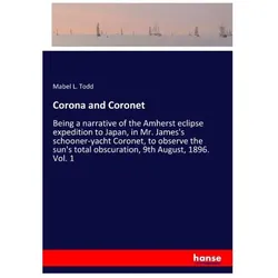 Corona and Coronet, Ratgeber von Mabel L Todd