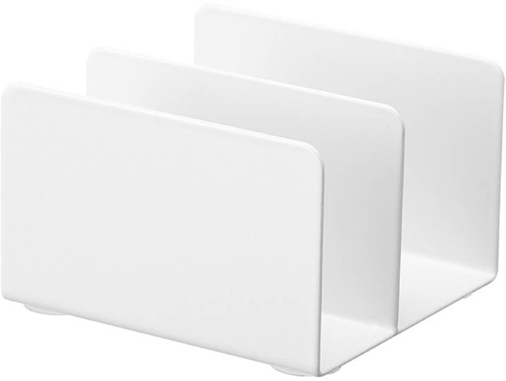 Yamazaki Tower Plank organizer - Wit