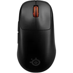 SteelSeries Rival Pro WL (Kabellos), Maus, Schwarz