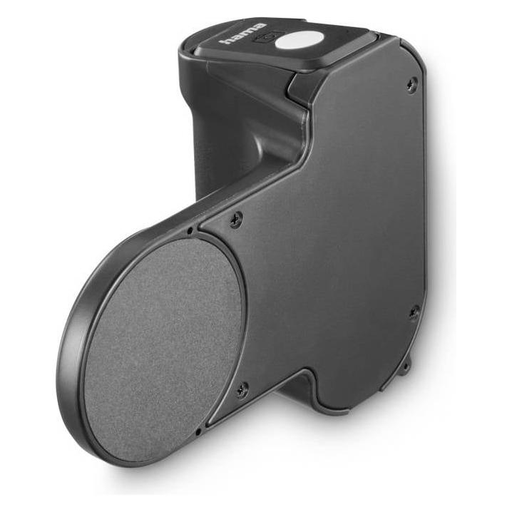 Hama Kameragriff "MagGrip" für Handy, Haltegriff magnetisch, Fernauslöser, 1/4" (00004673)