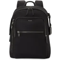 TUMI Laptoprucksack Voyageur Halsey 14" black/gunmetal - 37
