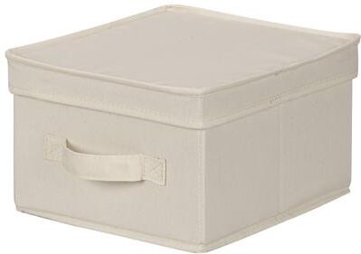 Household Essentials Storage Box with Lid