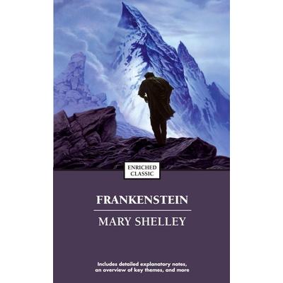 Frankenstein, Taschenbuch von Mary Shelley, Washington Square Press, 978-0-7434-8758-0