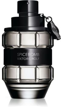 Viktor&Rolf Spicebomb Eau de Toilette para homens 50 ml. Spicebomb