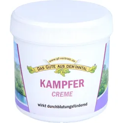 Kampfer Creme 200 ML