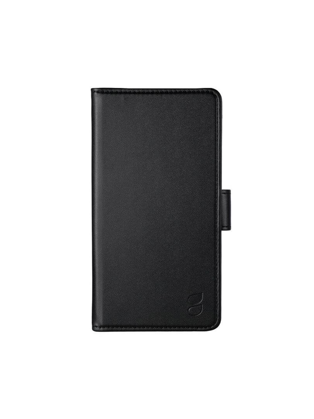 GEAR Wallet Case Black - Motorola E6 Plus