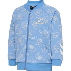 HUMMEL hmlGLADSOME ZIP JACKET silver lake blue  74