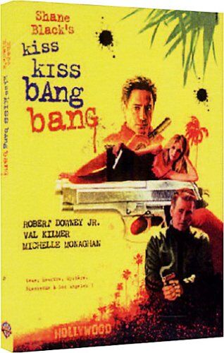 Shane Black - Kiss Kiss Bang Bang [FR Import] - Preis vom 11.10.2026 03:10:56 h