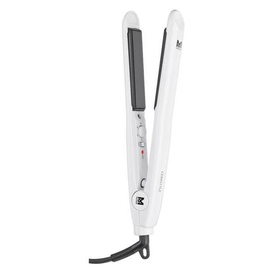 Moser Profi Haarglätter CeraStyle Pro 4417 (weiss) (MO4417W)