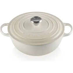 La Marmite Signature Topf 26 cm beige