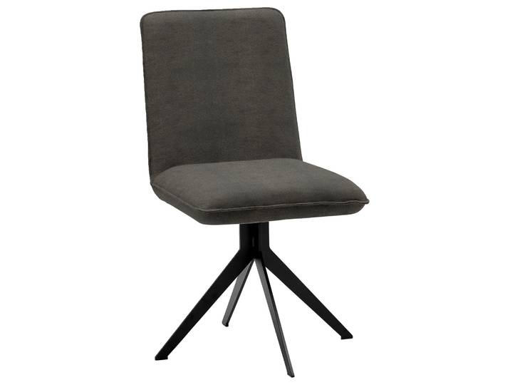 Voleo Stuhl MALIBU, grau, Kunstleder