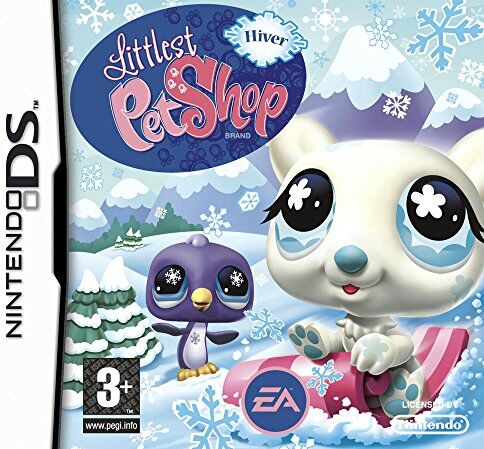 Nintendo - Nintendo - Littlest pet shop Hiver Occasion [ Nintendo DS ] - 5030931068515 - Preis vom 30.09.2026 09:01:18 h