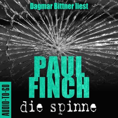 Die Spinne - Mark Heckenburg-Reihe, Band - Paul Finch, Audio, 9783965192096