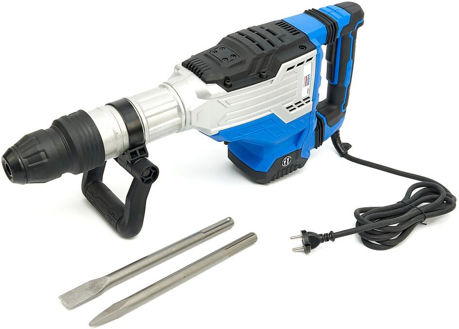 HBM Martello demolitore professionale da 1700 Watt / Martello demolitore SDS-MAX