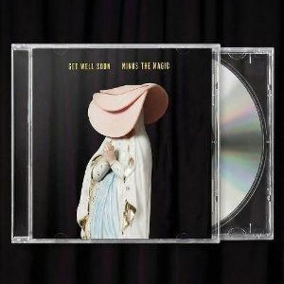 Minus The Magic - Get Well Soon, CD