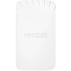 HPE E Aruba AP-505HR Access Point, EU, Dual-radio, 802.11ax Unified, Remote, Bundle (1200 Mbit/s), Access Point