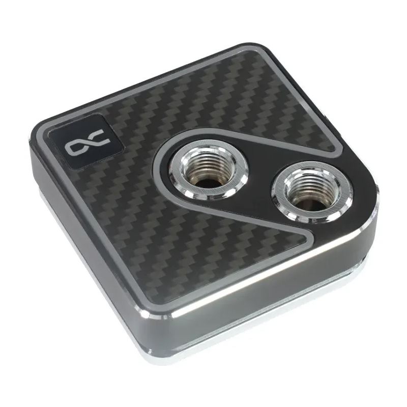 Alphacool Core 1 Aurora Carbon