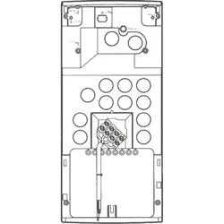Stiebel Eltron Montagerahmen DHE/B 220291
