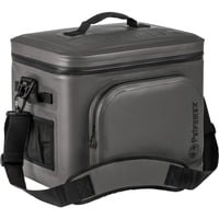 Kühltasche 22 Liter dunkelgrau