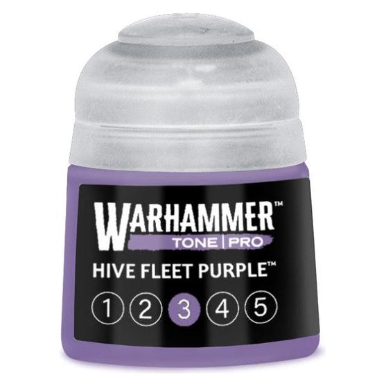 Games Workshop Warhammer Tone Pro - Hive Fleet Purple 3 (12 ml) (99189961403)
