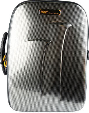 bam New Trekking Bb-Clar F + Stand Silber