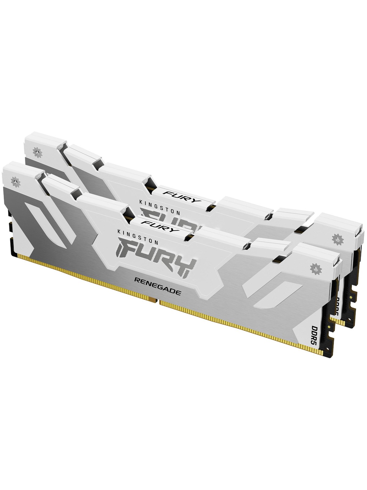 Kingston FURY Renegade DDR5-8800 CUDIMM für Intel - 48GB - CL42 - Dual Channel (2 pcs) - Intel XMP - Silber