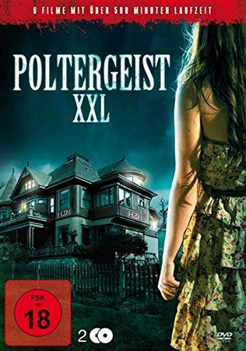 Poltergeist XXL [2 DVDs] - Preis vom 09.10.2026 07:28:09 h