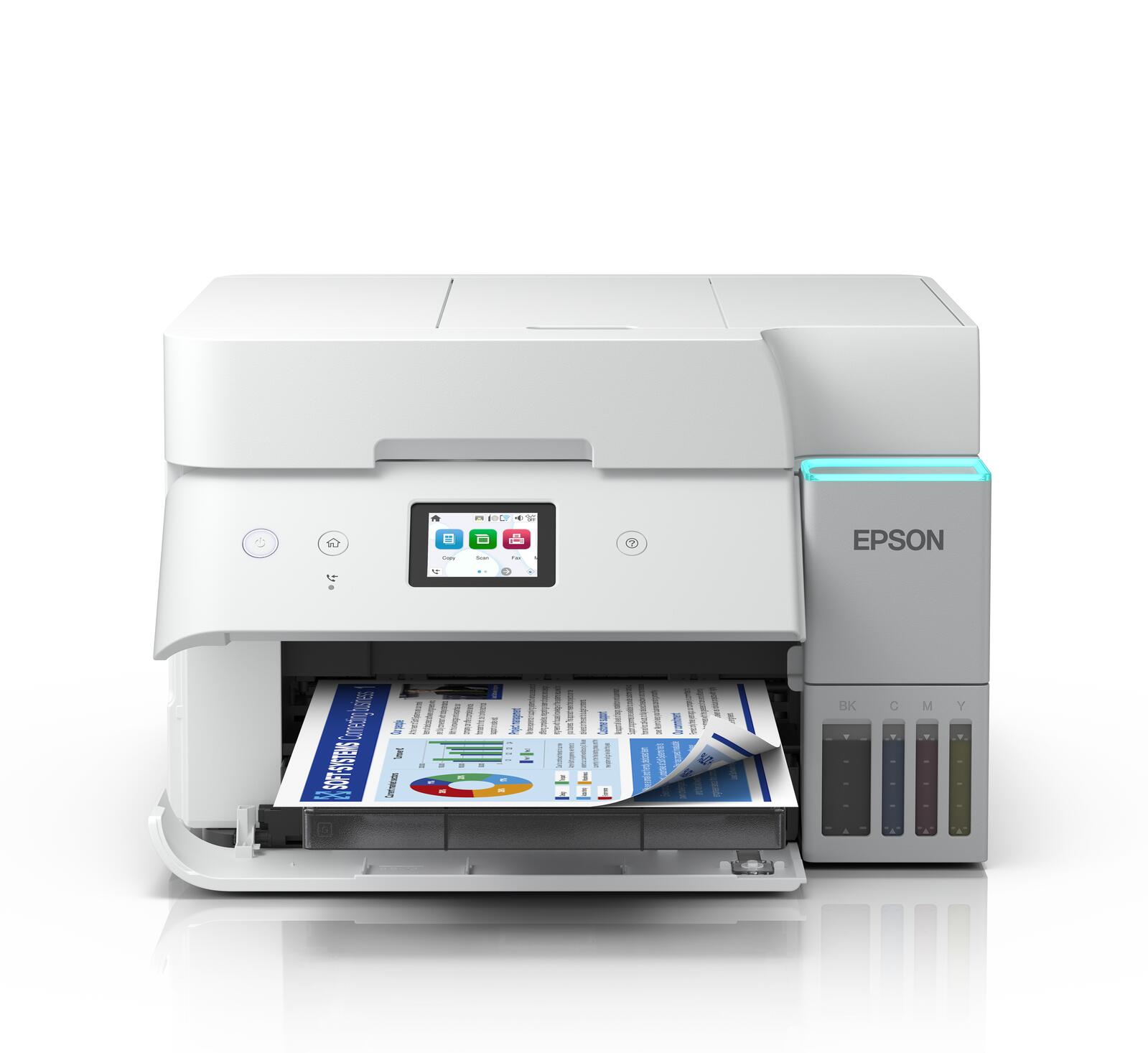 Epson EcoTank ET-4956 A4-Tintentank-Multifunktionsdrucker C11CL40403