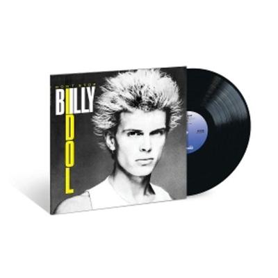 Dont Stop (LP) - Billy Idol, Vinyl