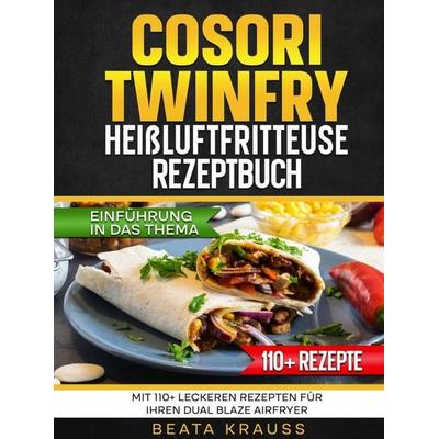 Einfach Kochen mit 2 Kammern, Gebundene Ausgabe von Beata Krauss, Bookmundo, 978-94-038-2988-3