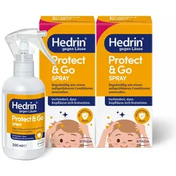 HEDRIN® Protect & Go Spray Doppelpack 2X100 ml