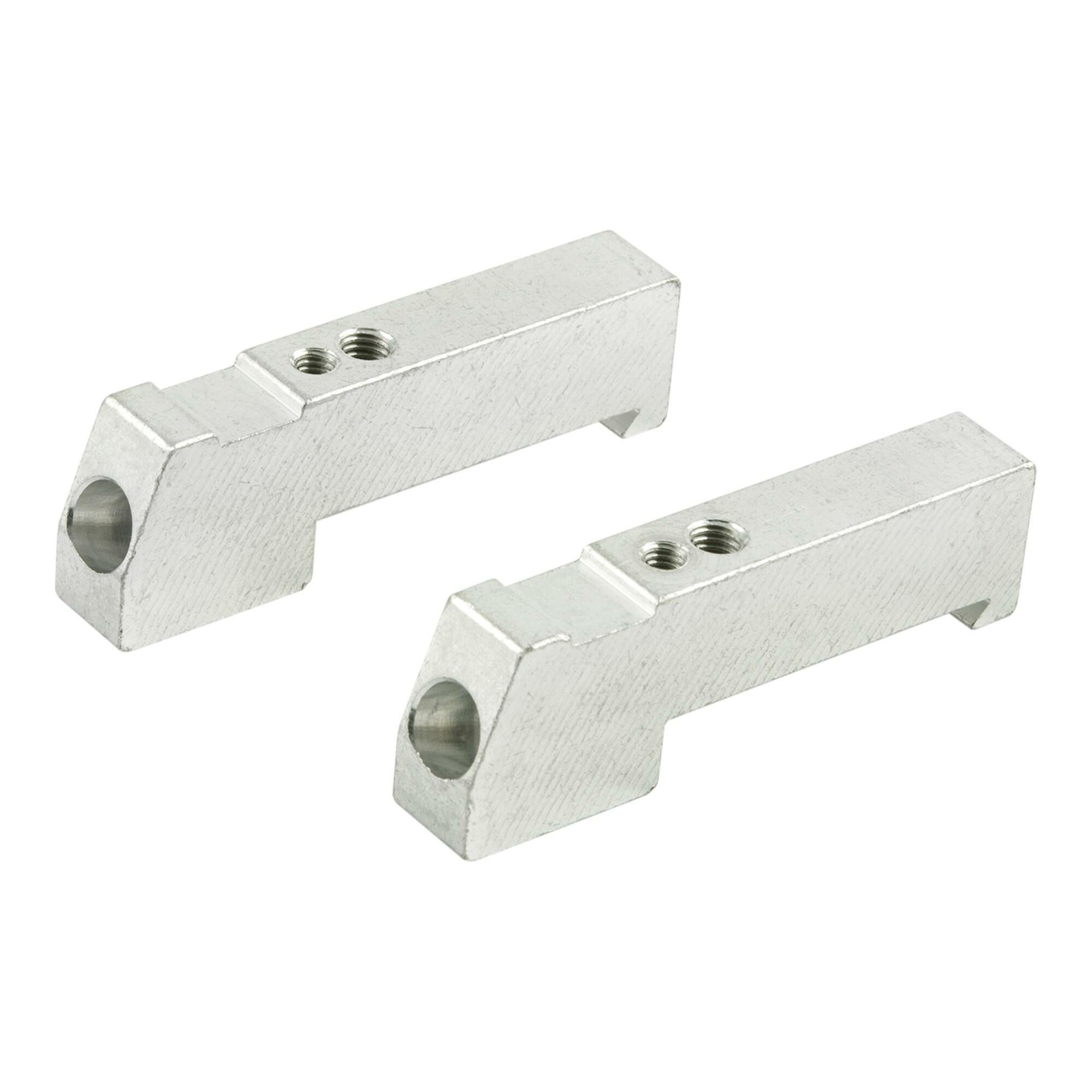 Riegler Adapter für DIN-Schiene »SYNTESI«, BG 1 und BG 2 (9200718X)