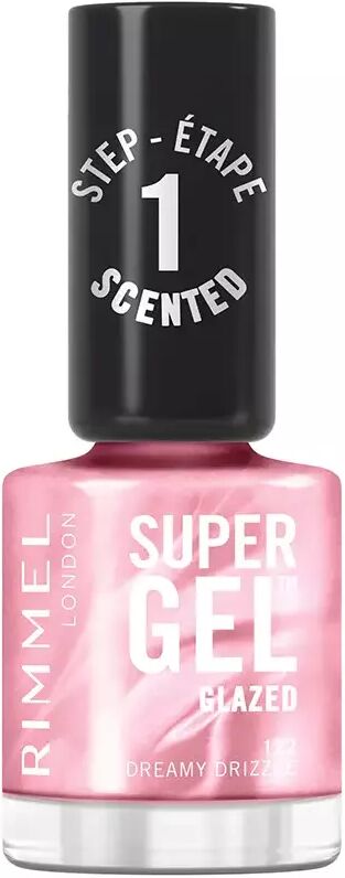 Rimmel London Super Gel Esmalte de Uñas 12 ml 122 Dreamy Drizzle