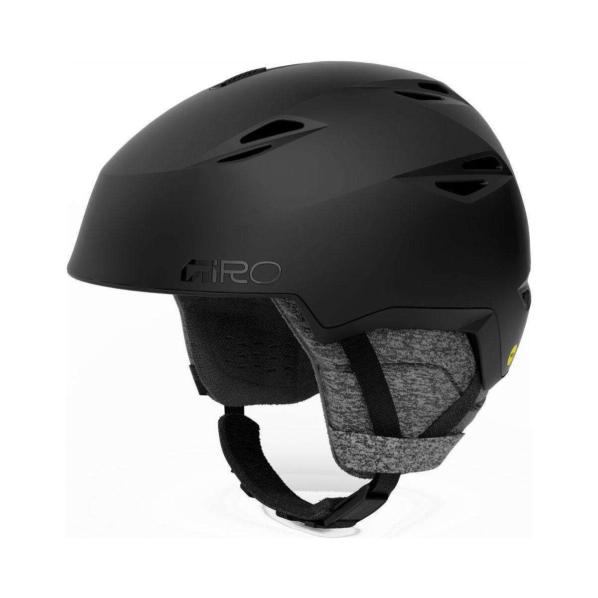 Giro Envi Spherical matte black M 240211002