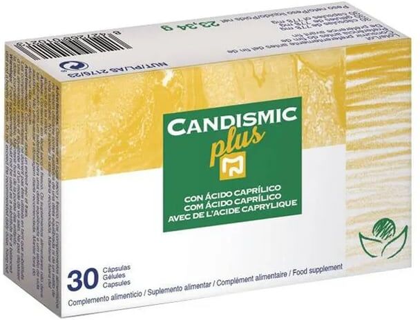 Bioserum Candismic Plus 30 Caps