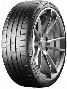 CONTINENTAL REIFEN Continental Sommerreifen [Continental] 265/45zr19 105y - Sportcontact 7 03121050000