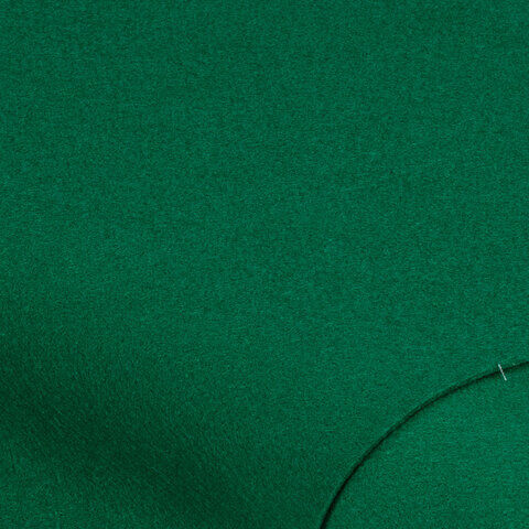 Filz, Stärke 2 mm, dunkelgrün