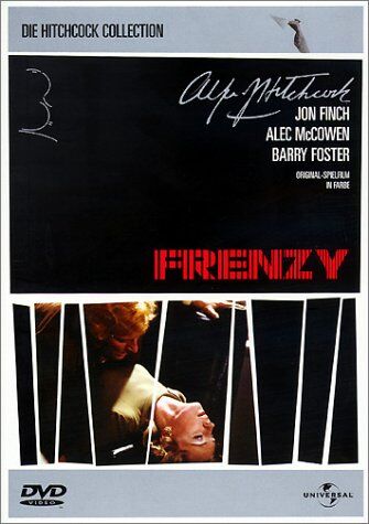 Alfred Hitchcock - Frenzy - Preis vom 09.10.2026 07:28:09 h