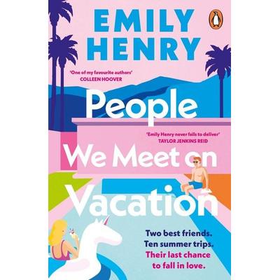 People We Meet On Vacation, Taschenbuch von Emily Henry, Penguin Books Ltd, 978-1-4059-8669-4