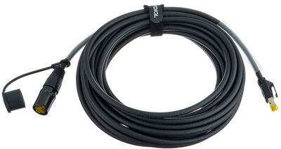 Cordial CSE 10 NH 5e PUR Schwarz