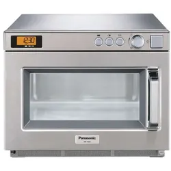 Sirman Profi Mikrowelle - PANASONIC NE1643 - GN1/2 - 2590 W - 18 Liter Fassungsvermögen - 2 Magnetrons 800 W